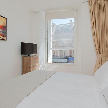 Shandwick Apartment - Edinburgh City Centre - Sleeps 2 Ngoại thất bức ảnh