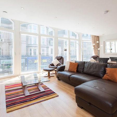 Shandwick Apartment - Edinburgh City Centre - Sleeps 2 Ngoại thất bức ảnh