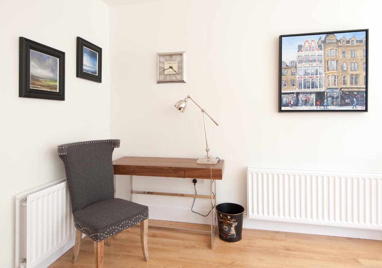 Shandwick Apartment - Edinburgh City Centre - Sleeps 2 Ngoại thất bức ảnh