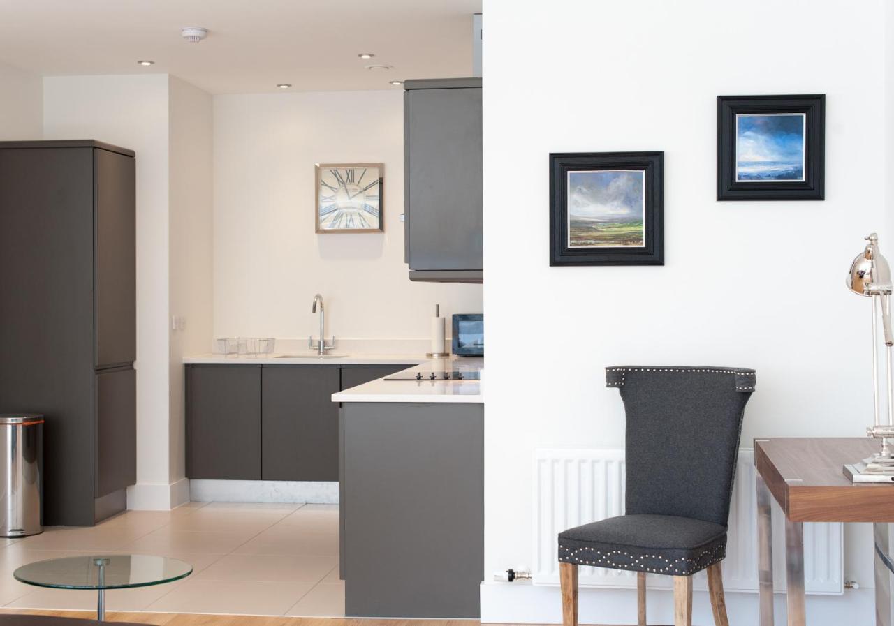 Shandwick Apartment - Edinburgh City Centre - Sleeps 2 Ngoại thất bức ảnh