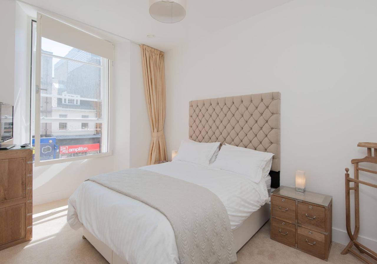 Shandwick Apartment - Edinburgh City Centre - Sleeps 2 Ngoại thất bức ảnh