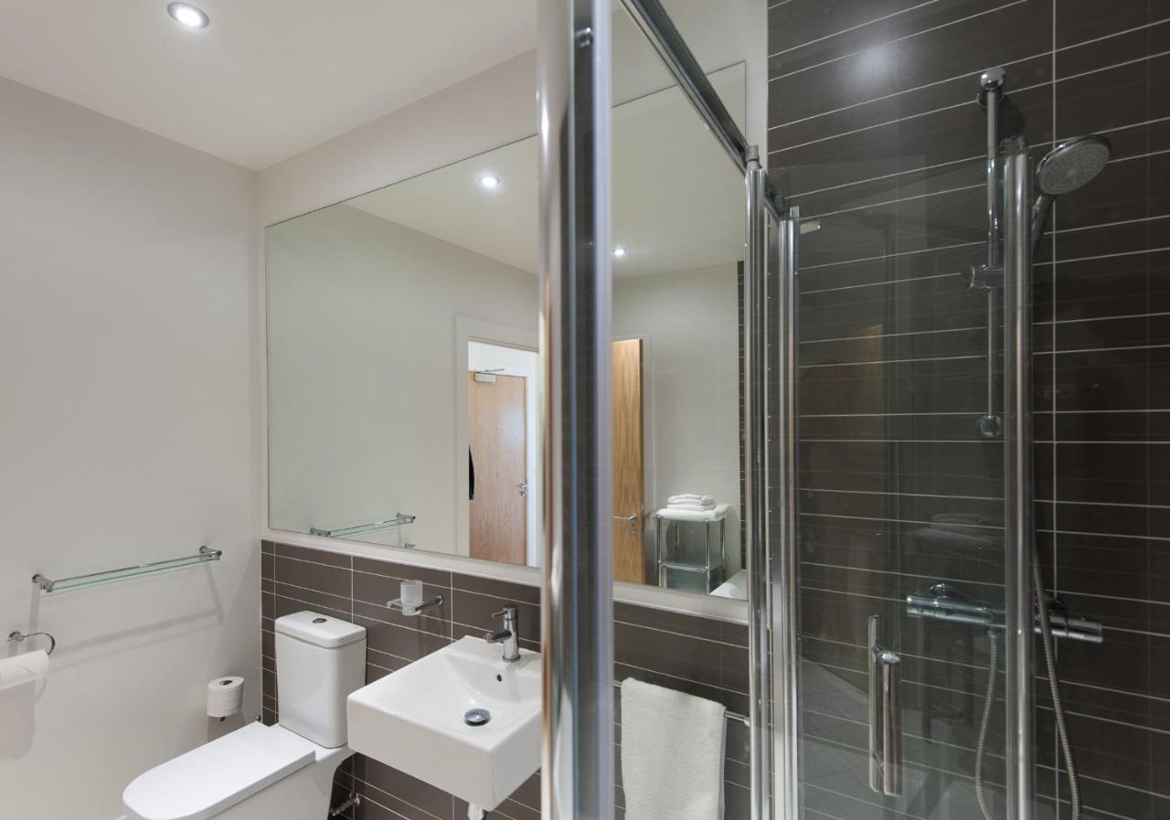 Shandwick Apartment - Edinburgh City Centre - Sleeps 2 Ngoại thất bức ảnh