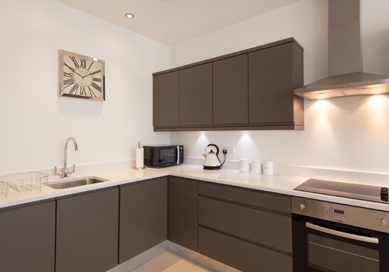 Shandwick Apartment - Edinburgh City Centre - Sleeps 2 Ngoại thất bức ảnh