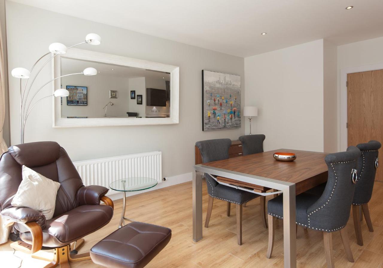 Shandwick Apartment - Edinburgh City Centre - Sleeps 2 Ngoại thất bức ảnh