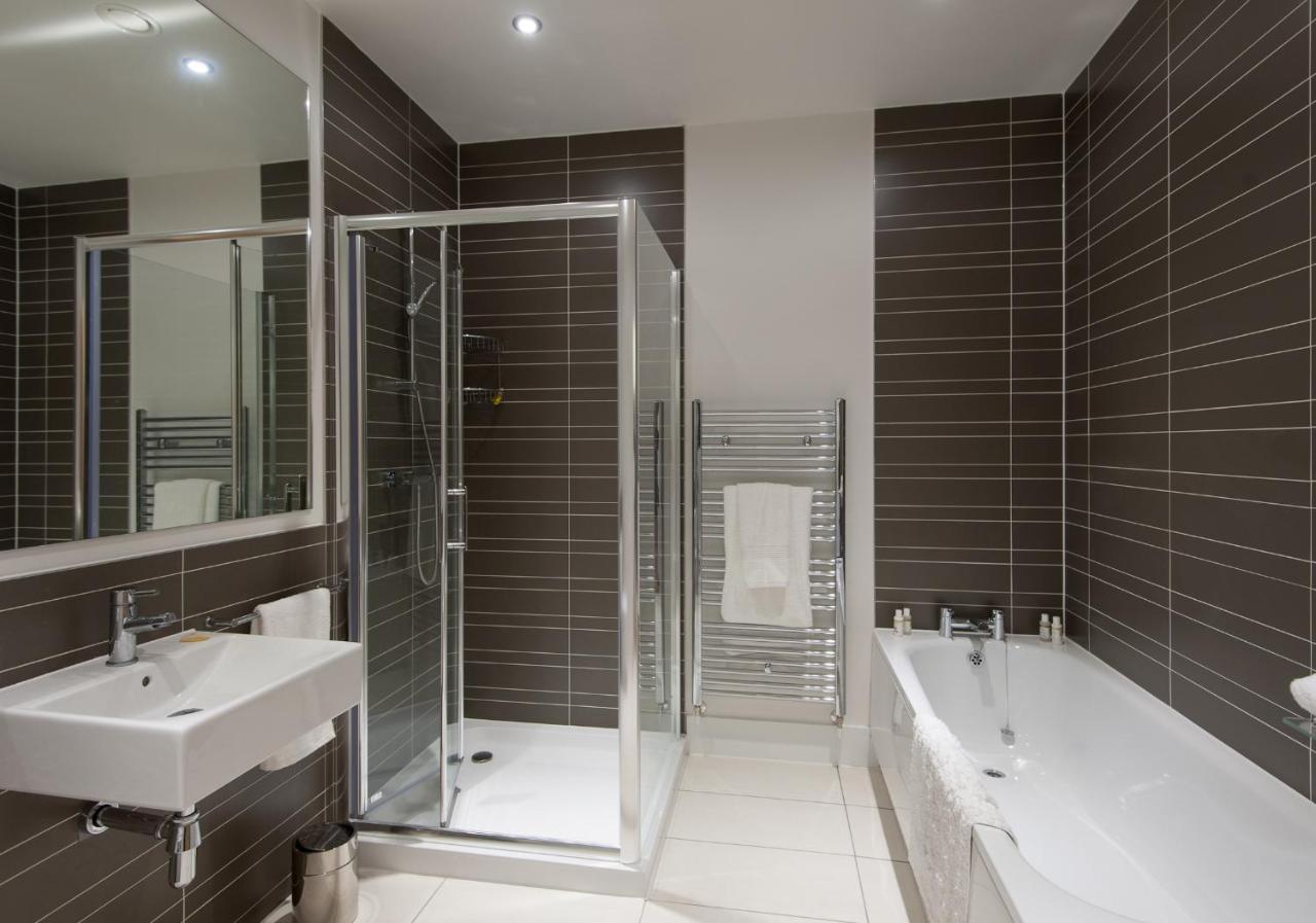 Shandwick Apartment - Edinburgh City Centre - Sleeps 2 Ngoại thất bức ảnh