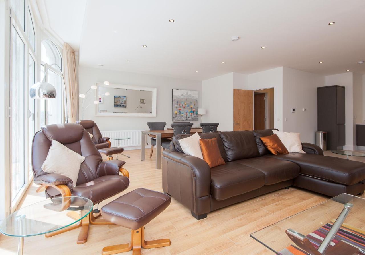 Shandwick Apartment - Edinburgh City Centre - Sleeps 2 Ngoại thất bức ảnh