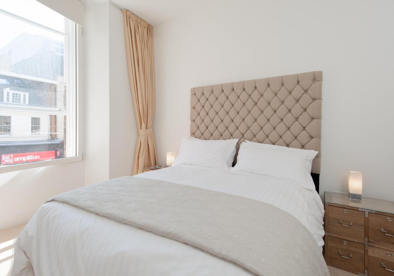 Shandwick Apartment - Edinburgh City Centre - Sleeps 2 Ngoại thất bức ảnh